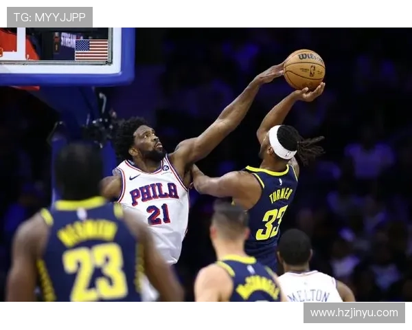 76人逆转步行者 马克西8断